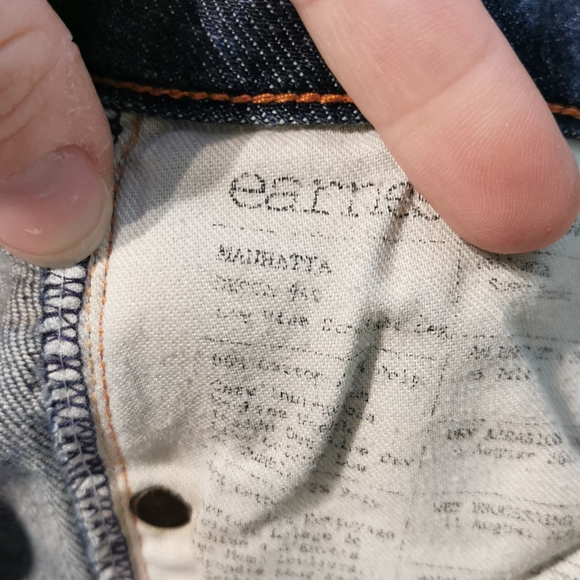 Earnest Sewn Decca Jeans (Manhatta) - Picture 10 of 11